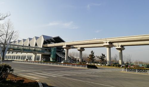 中铁一院总体设计的青岛地铁13号线正式开通运营(图)
